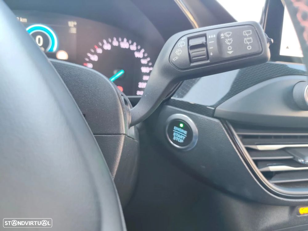 Ford Focus SW 1.0 EcoBoost MHEV ST-Line Design SIP - 25