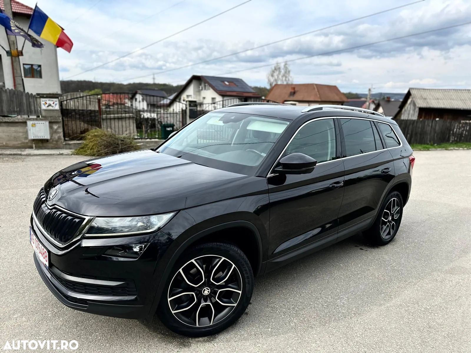 Skoda Kodiaq 2.0 TDI DSG Sportline - 1