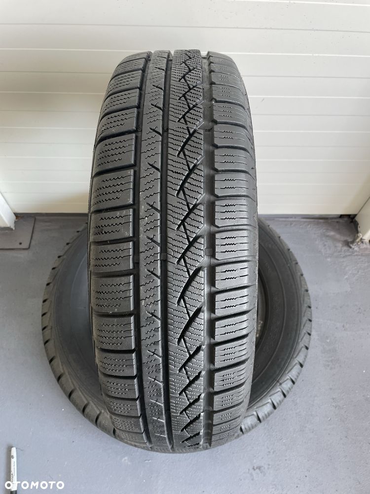 4x OPONY ZIMOWE Ales Pieńsk Snow 810 195/65/15 91T