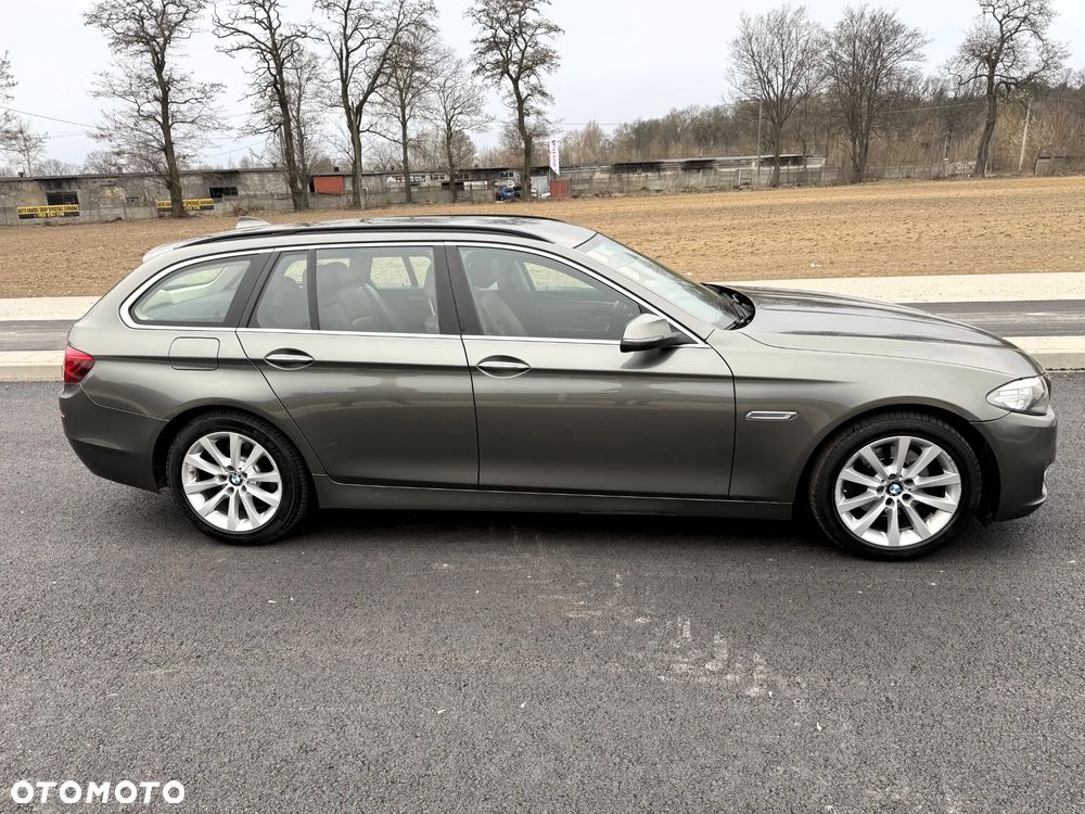 BMW Seria 5 - 6
