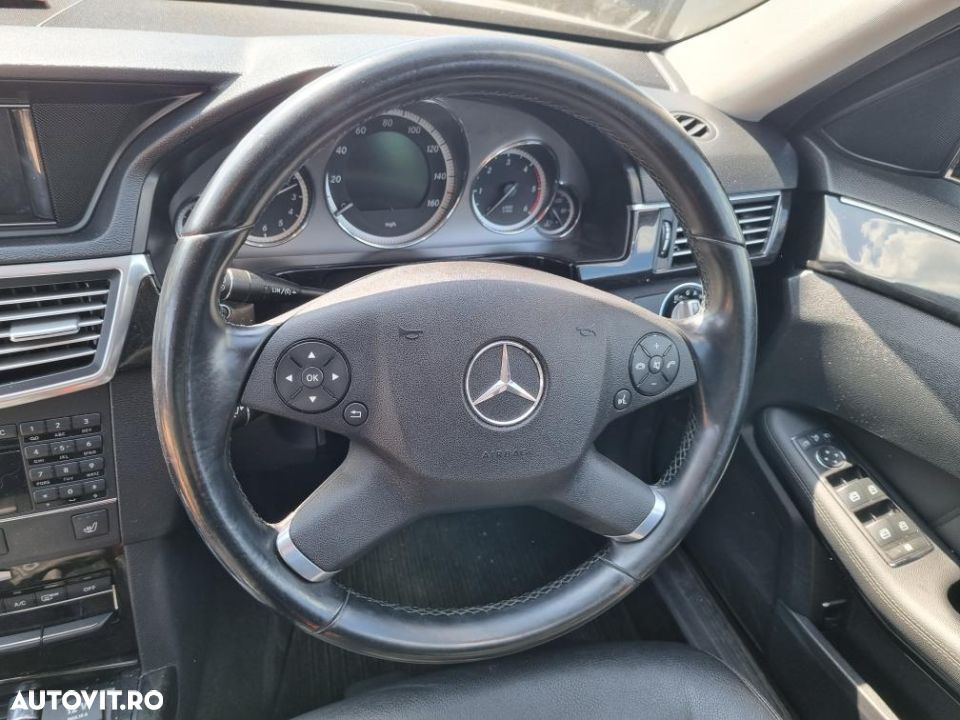 volan mercedes e class w212, c class w204 - 1