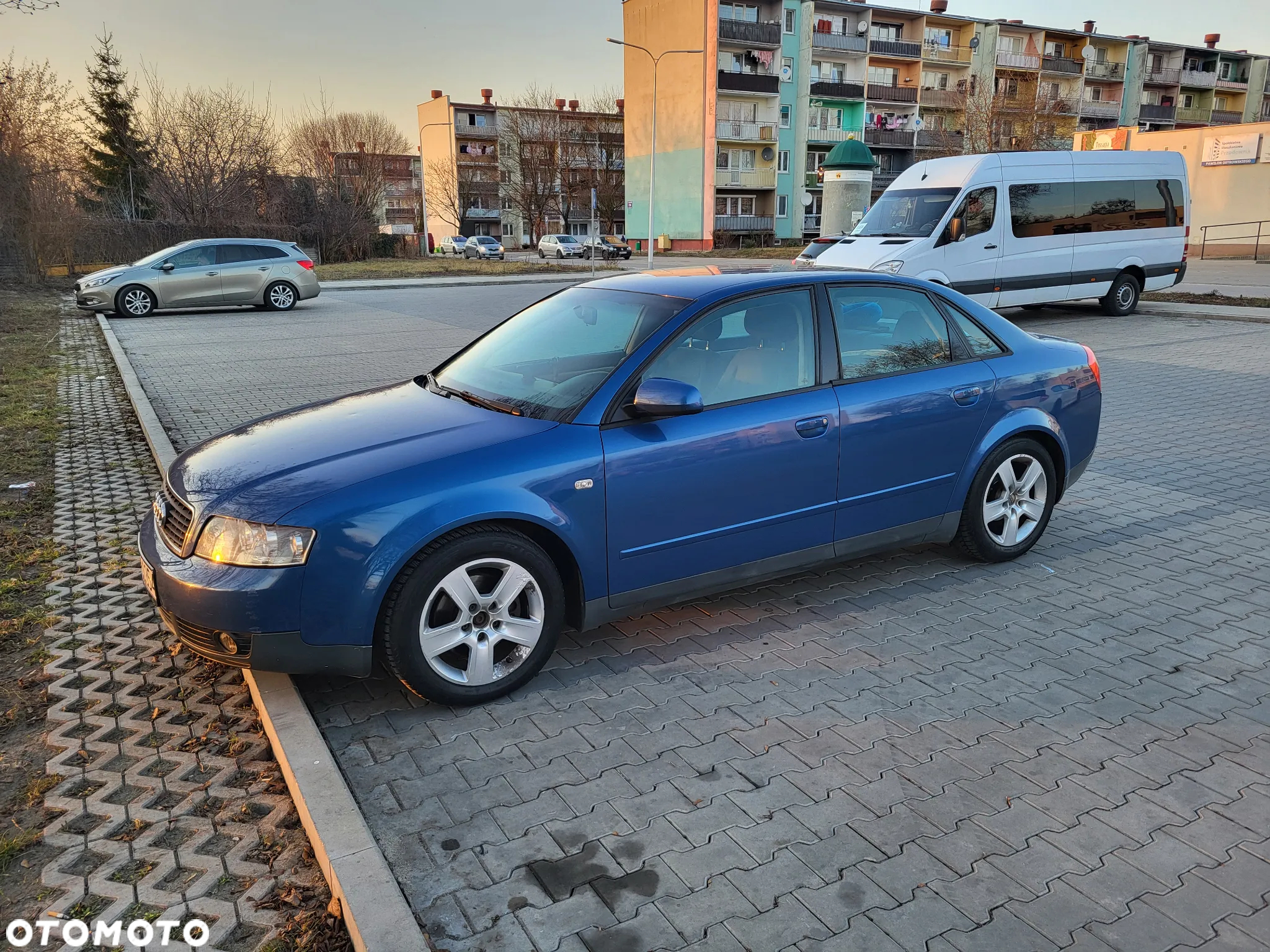 Audi A4 2.0 - 2