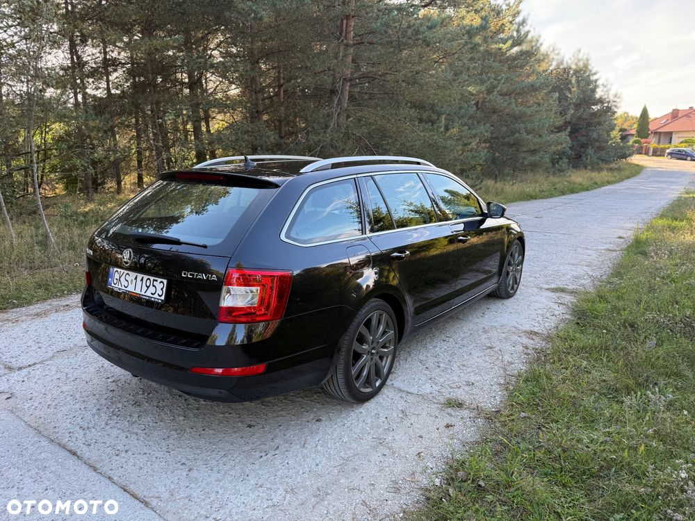 Skoda Octavia - 17