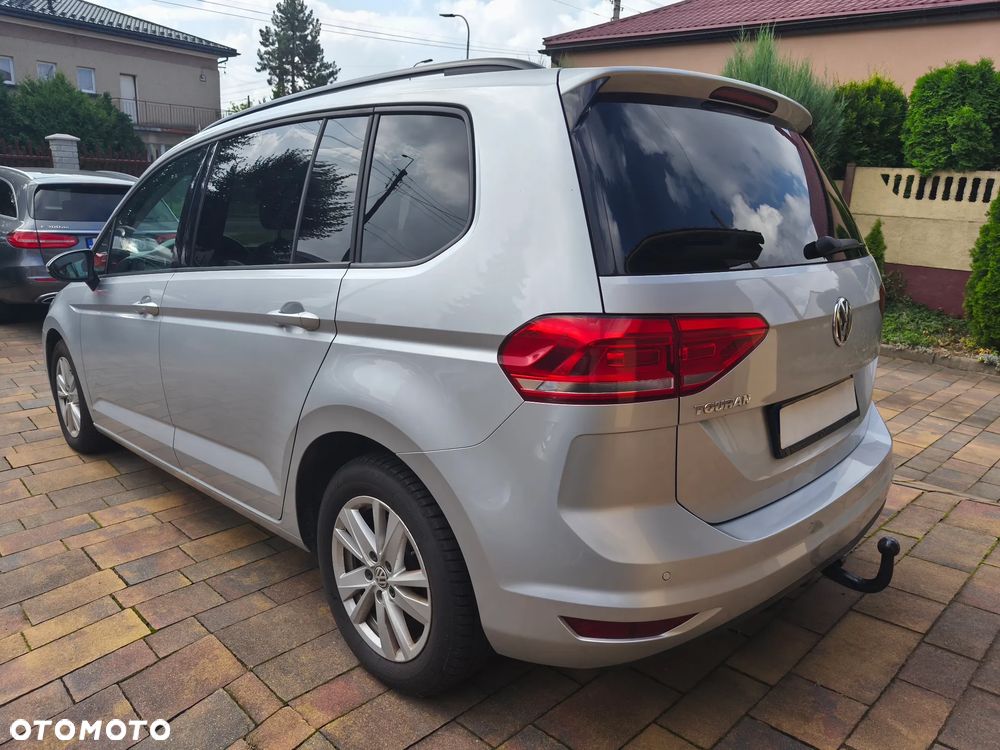 Volkswagen Touran 1.5 TSI EVO Trendline - 8