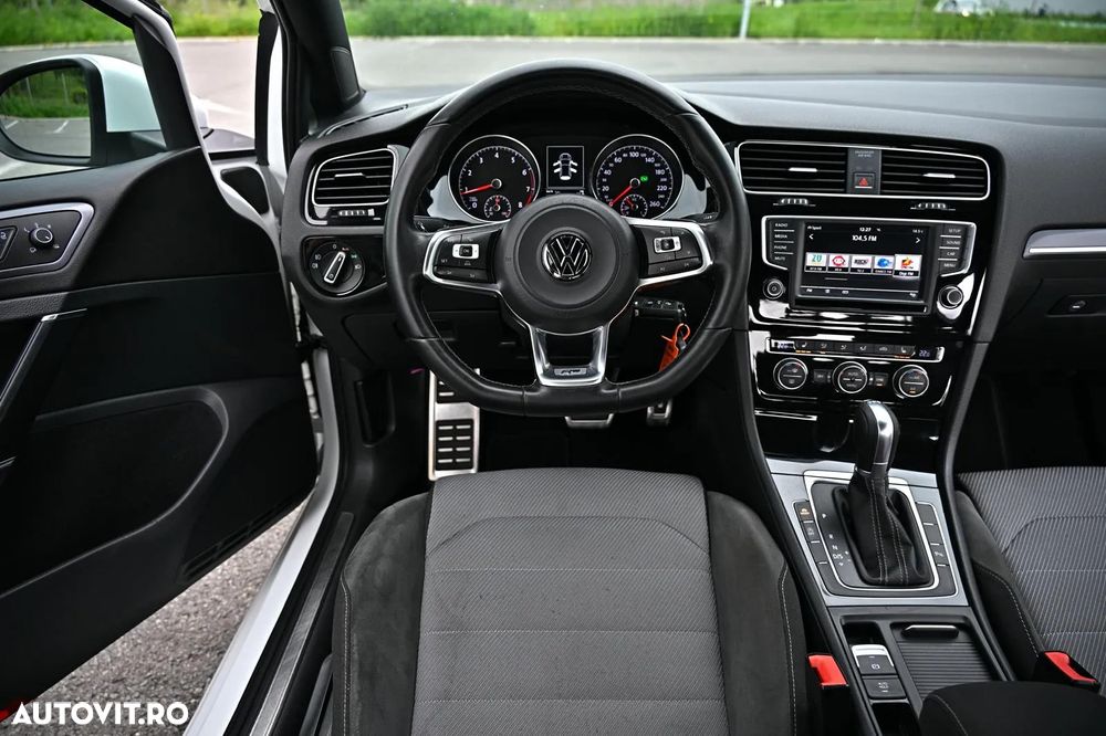 Volkswagen Golf 1.4 TSI DSG Highline - 20