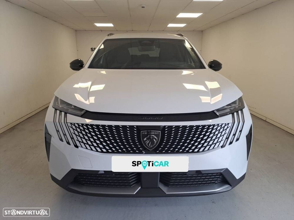 Peugeot 5008 1.2 Hybrid Allure e-DCS6 - 2