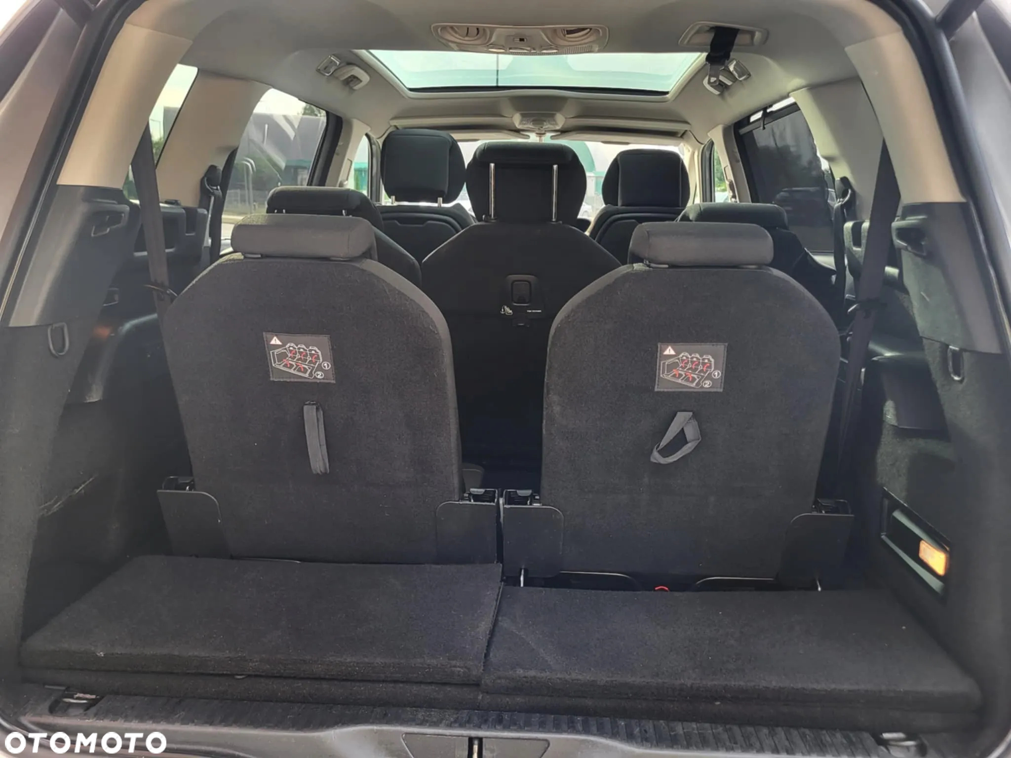 Citroën C4 Grand Picasso 2.0 BlueHDi Exclusive - 12