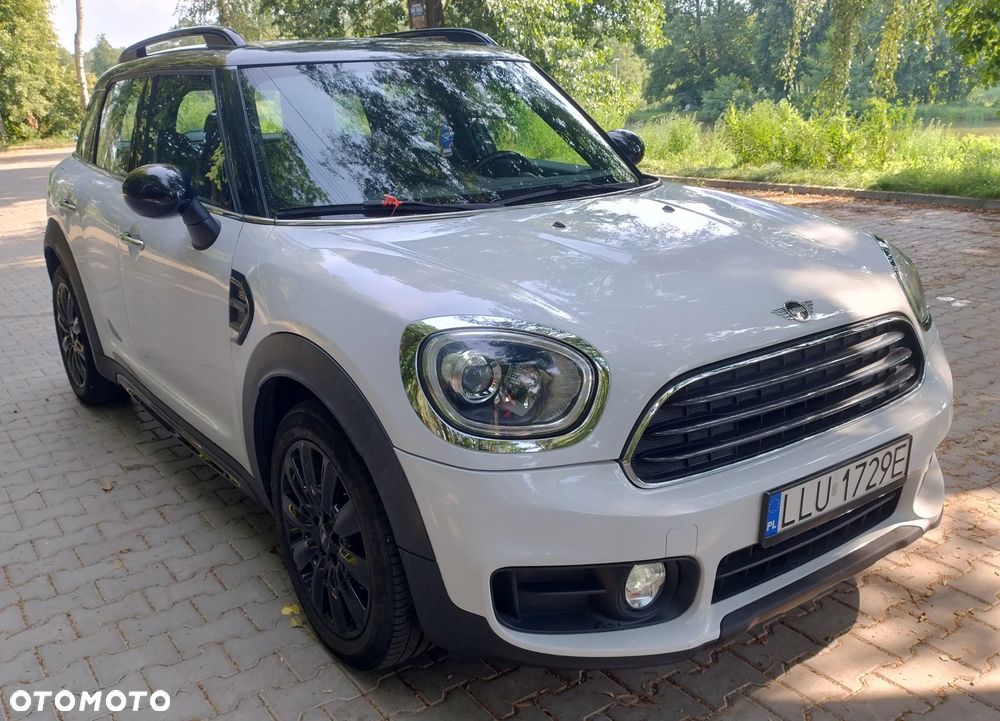 MINI Countryman Cooper D - 2