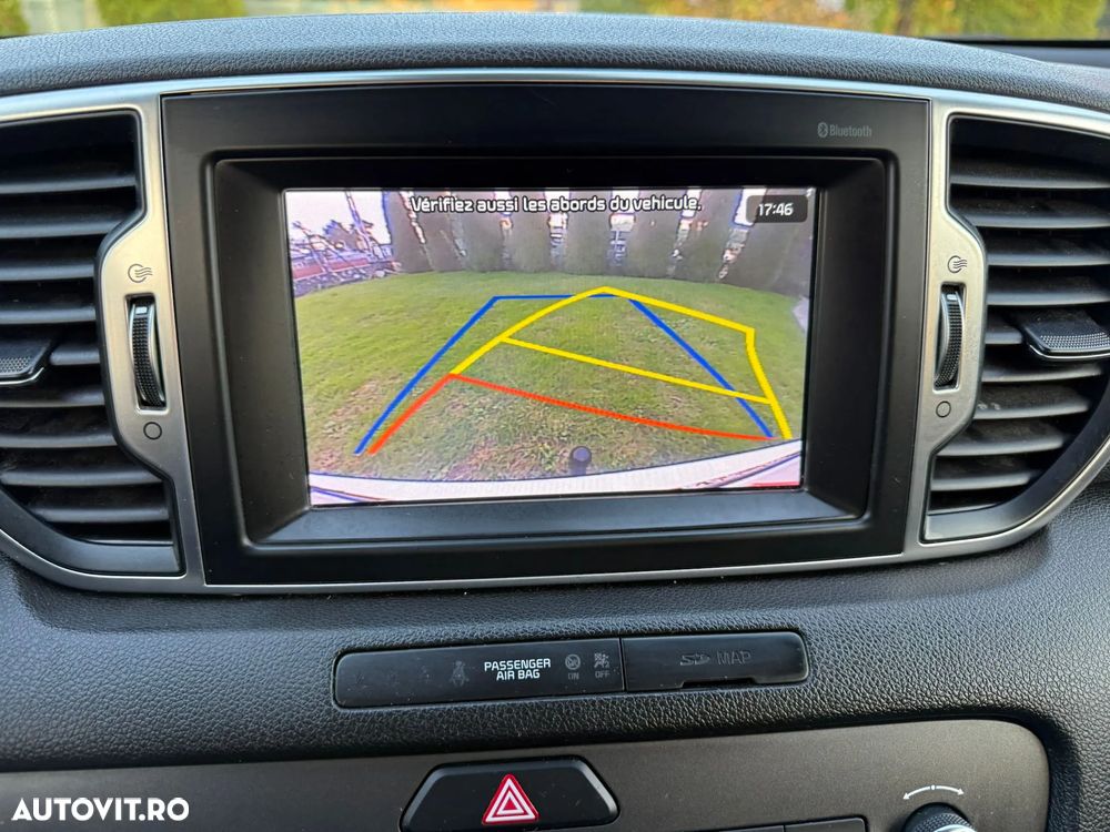 Kia Sportage 1.7 DSL 7DCT 4x2 Style - 14