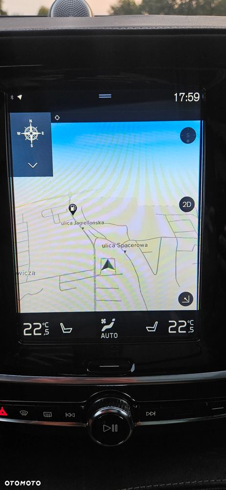 Volvo V90 D5 AWD Geartronic Inscription - 18