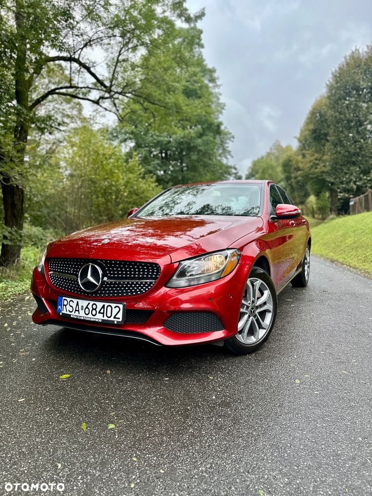 Mercedes-Benz Klasa C 300 7G-TRONIC Avantgarde - 6