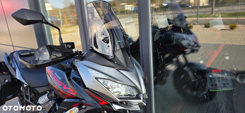 Kawasaki Versys 650 - 9