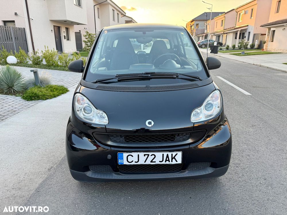 Smart Fortwo 0.8 DPF passion - 19