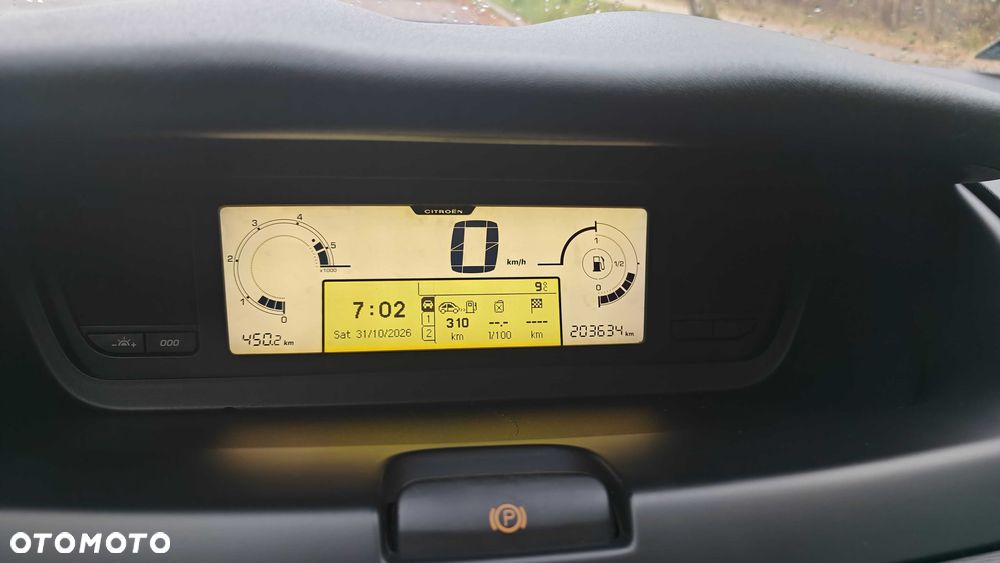 Citroën C4 Grand Picasso 2.0 HDi Selection - 13