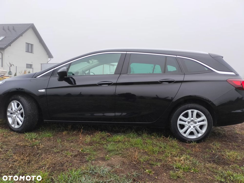 Opel Astra 1.6 D (CDTI) Start/Stop Sports Tourer Business - 8