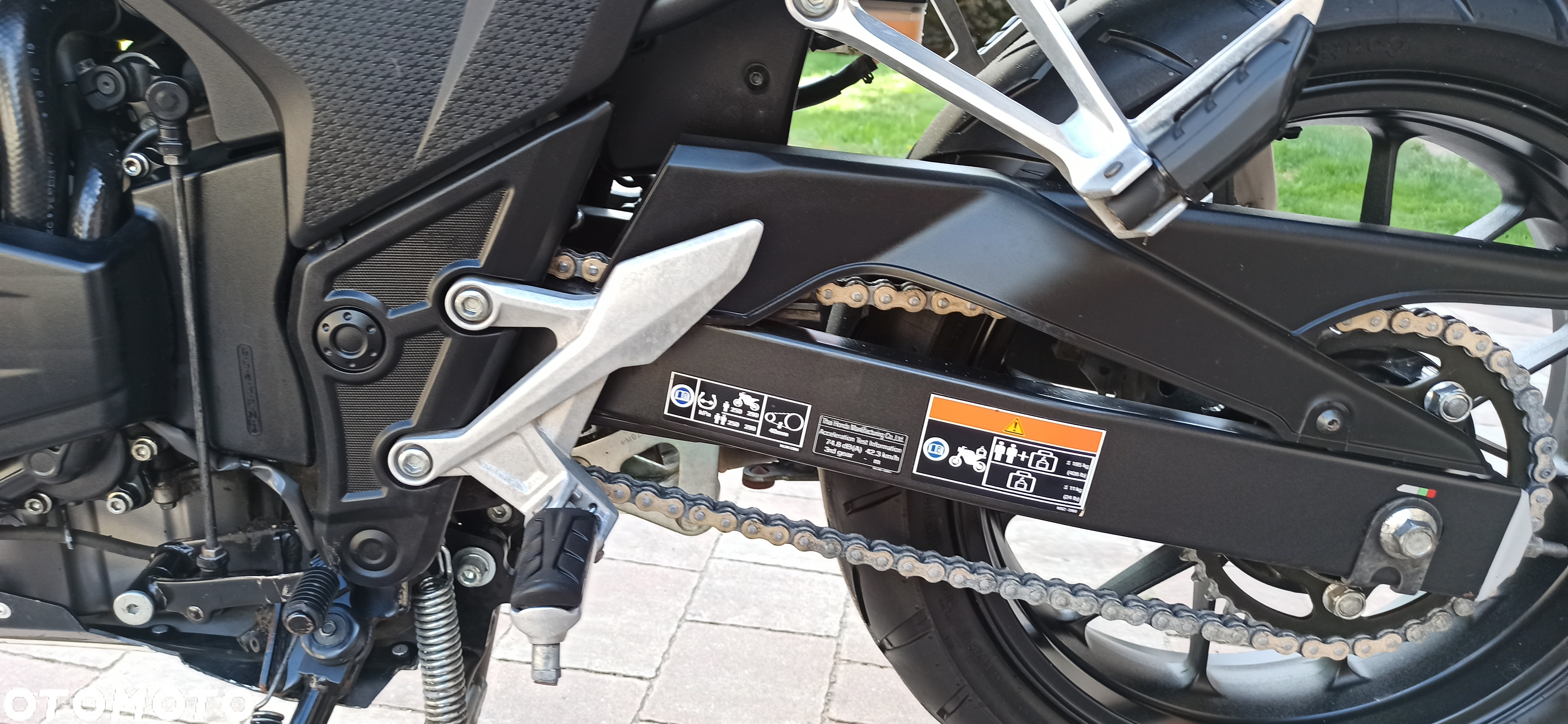 Honda CB - 32