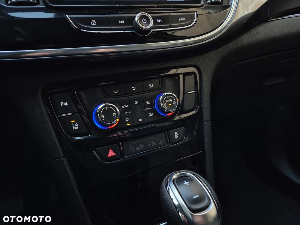 Opel Mokka X 1.4 Automatik Ultimate - 23