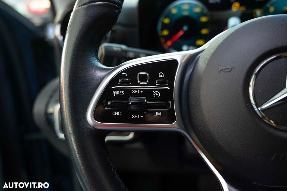 Mercedes-Benz A 180 d 7G-DCT Edition 2020 - 8