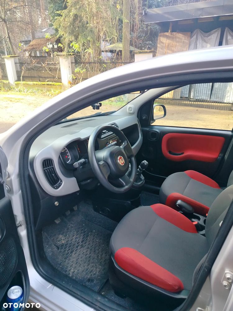 Fiat Panda - 5