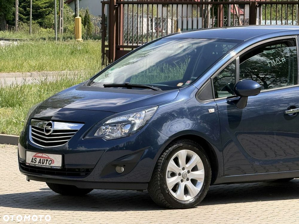 Opel Meriva 1.4 T Enjoy - 20