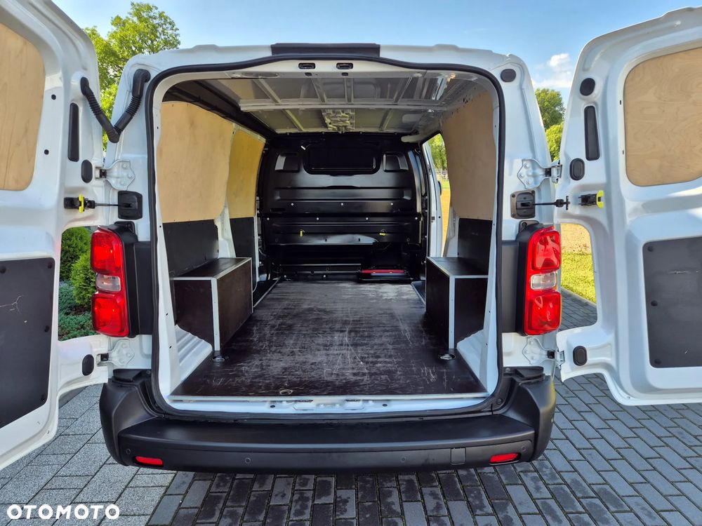 Citroën Jumpy XL 2.0 145KM - 22