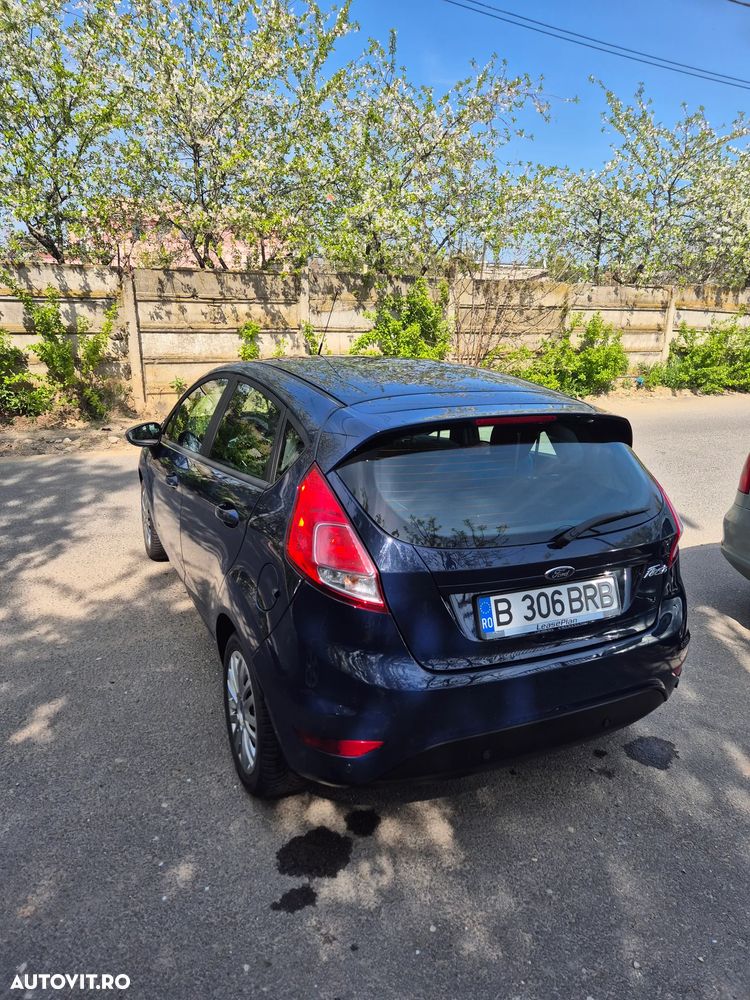 Ford Fiesta 1.5 TDCi DPF Trend - 1