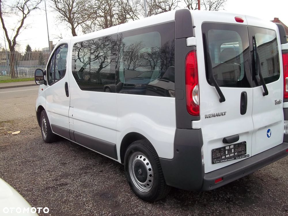 Renault Trafic Combi L1H1 - 4