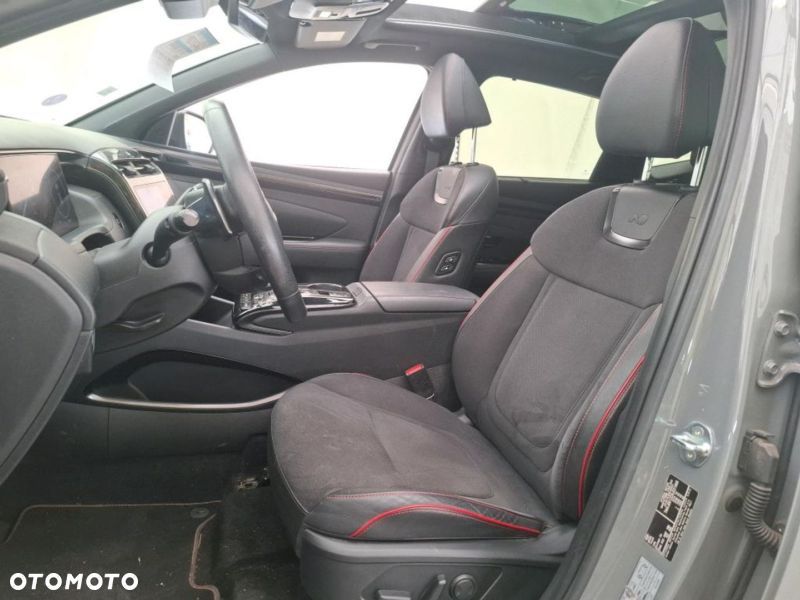 Hyundai Tucson 1.6 T-GDi HEV 2WD N Line - 6