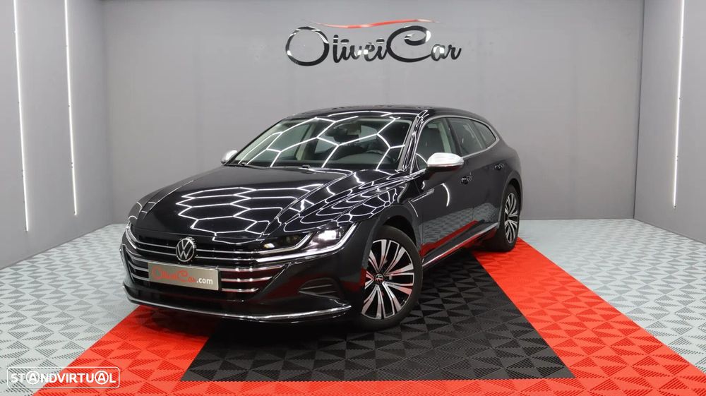 VW Arteon Shooting Brake 2.0 TDI Elegance DSG - 5
