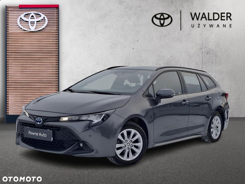 Toyota Corolla 1.8 Hybrid Comfort - 1