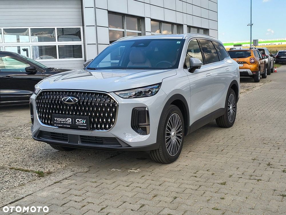 Chery Tiggo 9 - 1