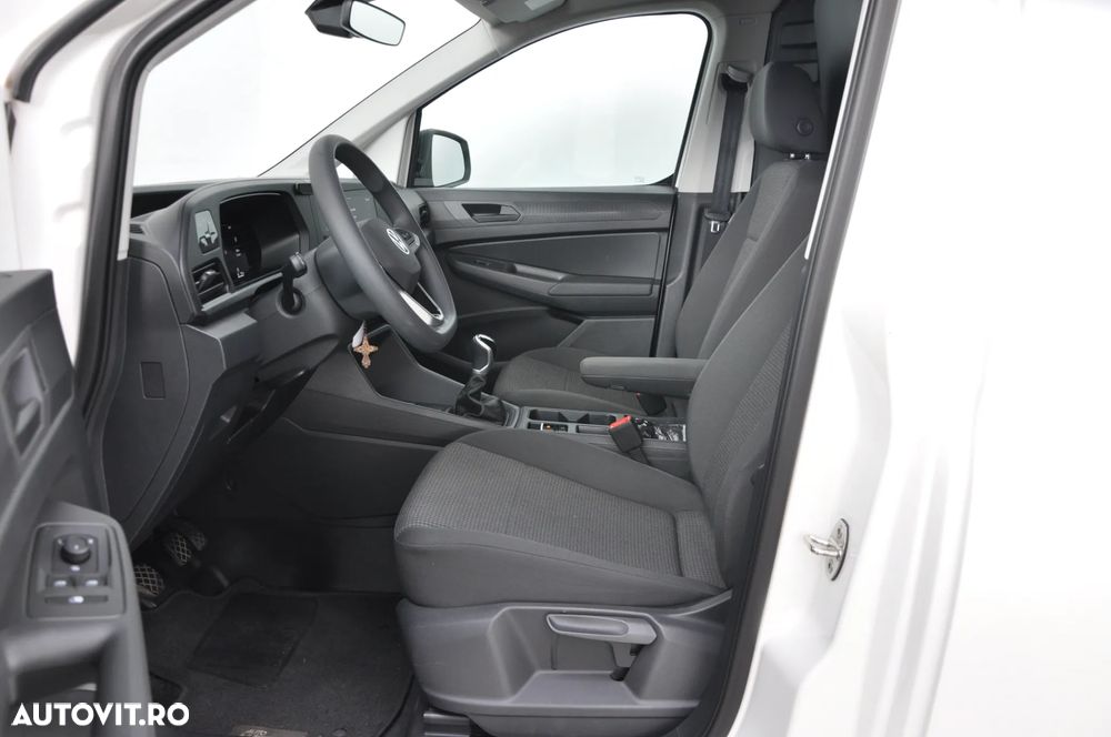 Volkswagen Caddy 2.0 TDI 55 kW - 11