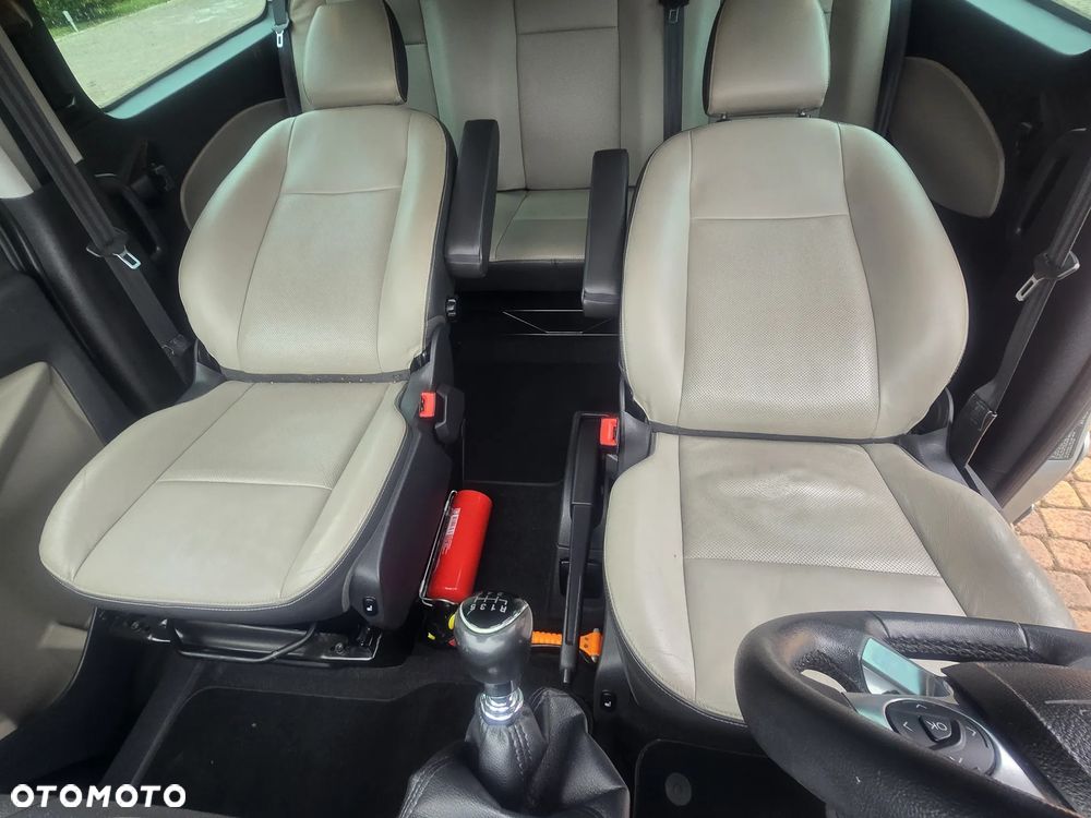 Ford Transit Custom 310 L2H1 Limited - 21