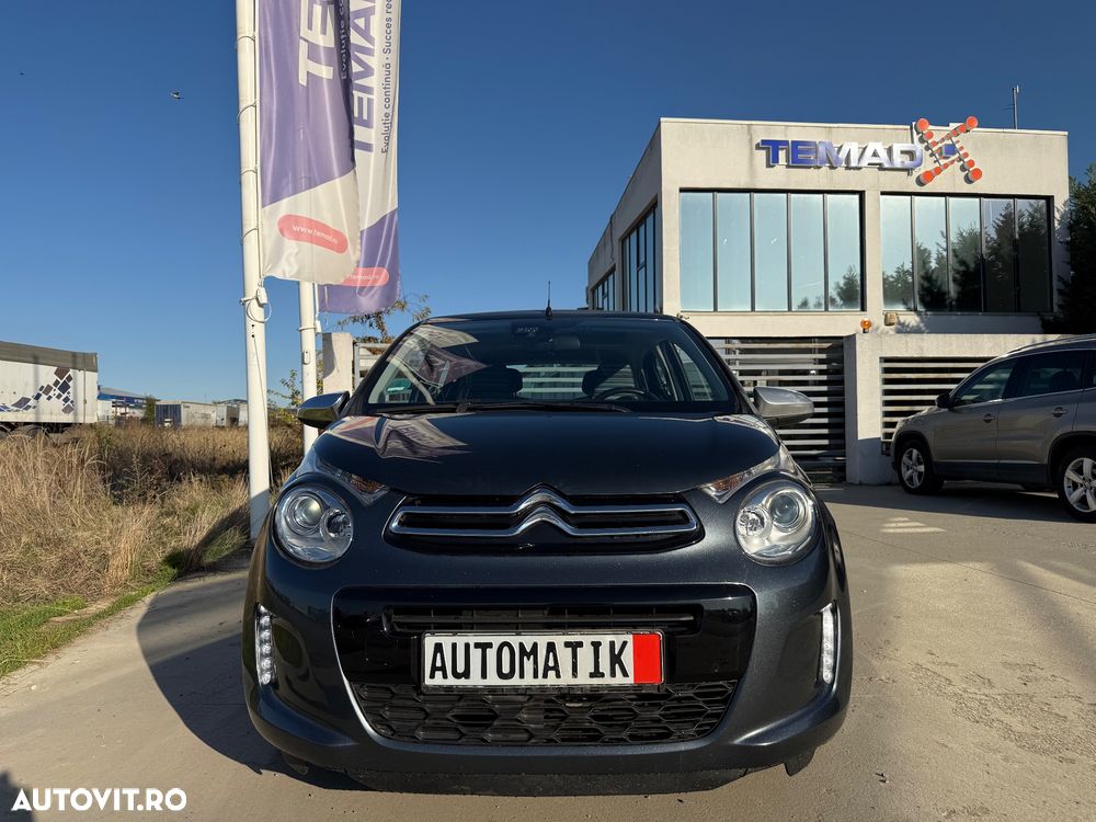 Citroën C1 - 5