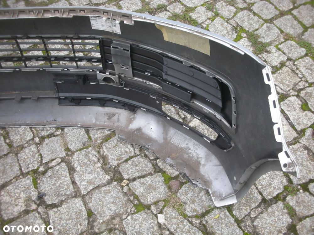 VW LIFT T6 2015-2020 ZDERZAK PRZÓD KRATKI PRZEDNI 7E POD RADAR - 5