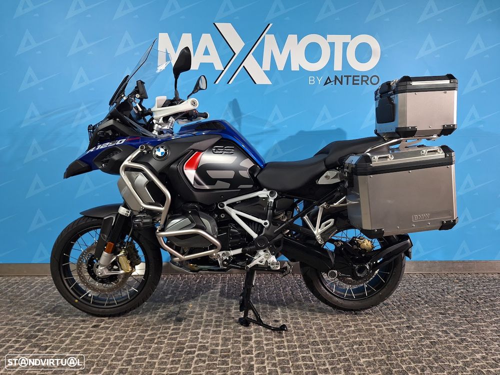 BMW R 1250 GS Adventure Rallye - 4
