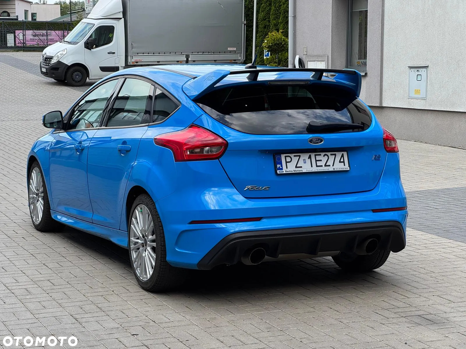 Ford Focus 2.3 EcoBoost RS - 4
