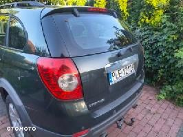 Chevrolet Captiva 2.0 2WD 7 Sitzer LS - 5