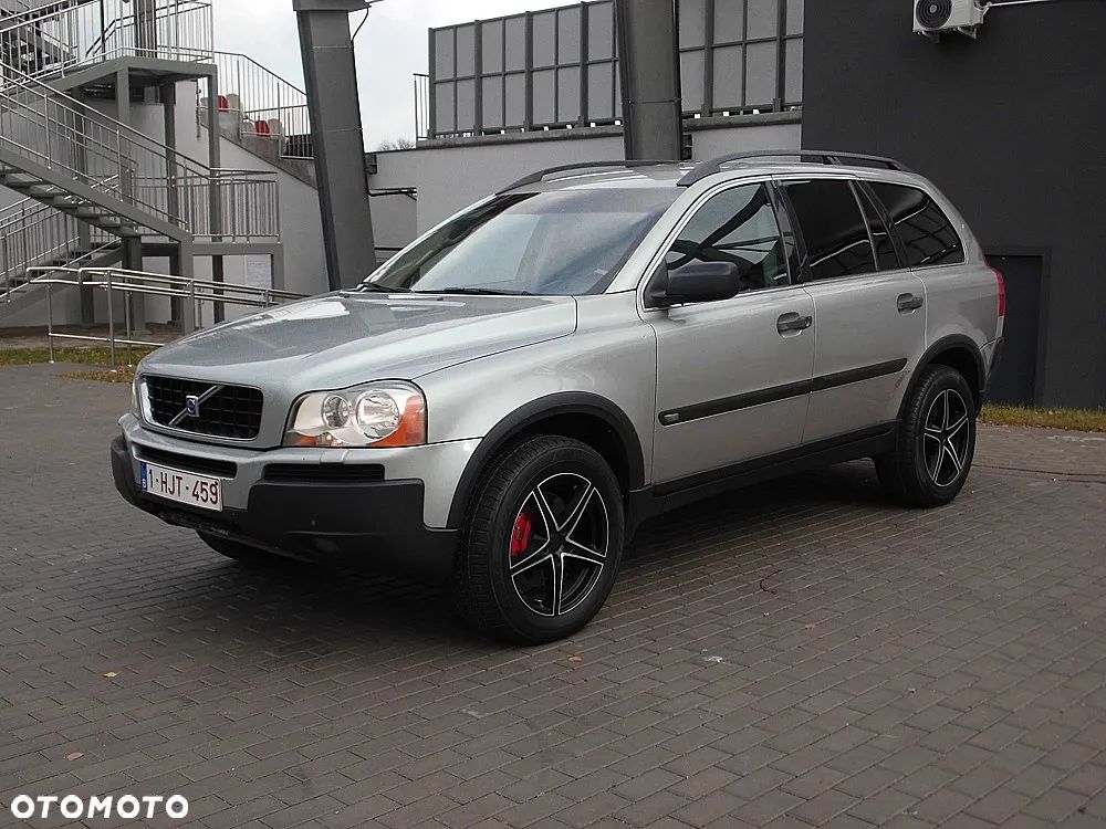 Volvo XC 90 2.4 D5 Executive - 25
