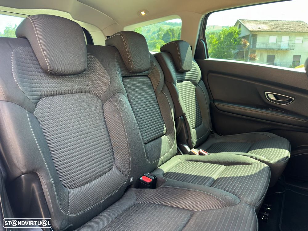 Renault Grand Scénic dCi 110 FAP EDC Dynamique - 10