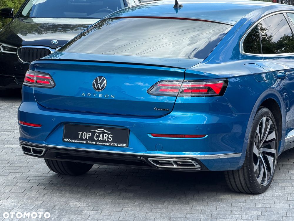 Volkswagen Arteon 2.0 TDI SCR 4Motion DSG R-Line - 30