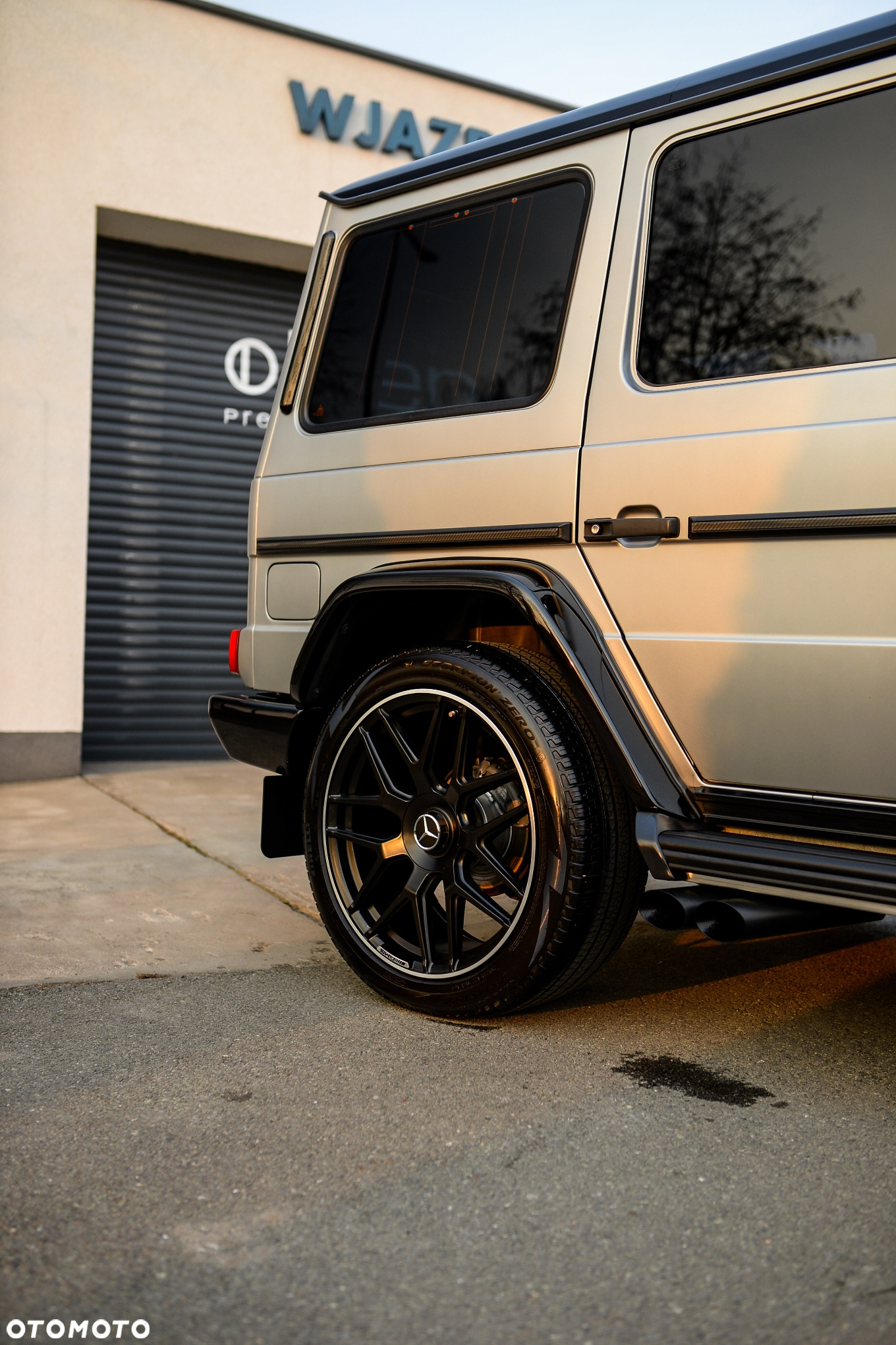 Mercedes-Benz Klasa G - 3