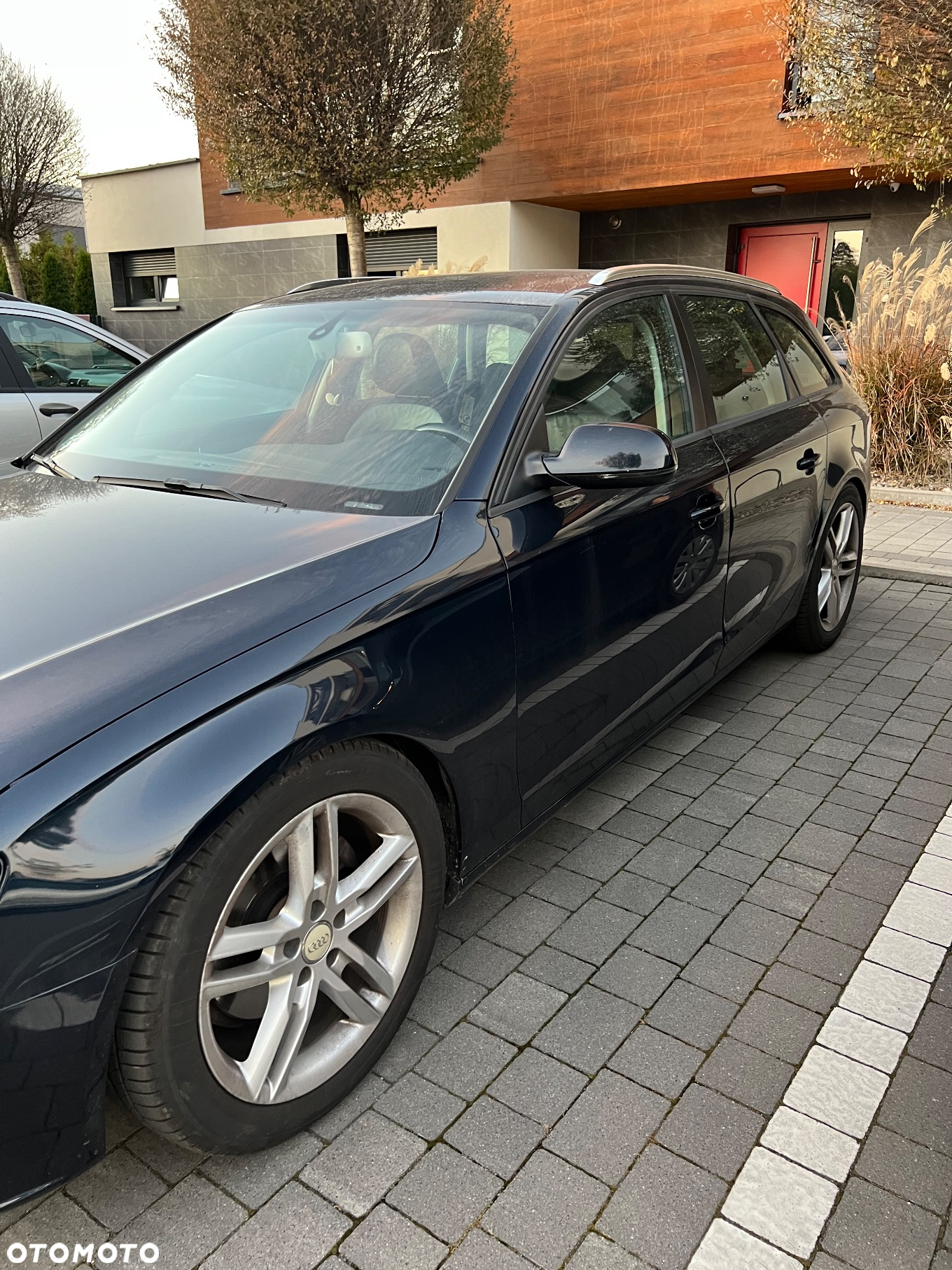 Audi A4 2.0 TDI Multitronic - 6