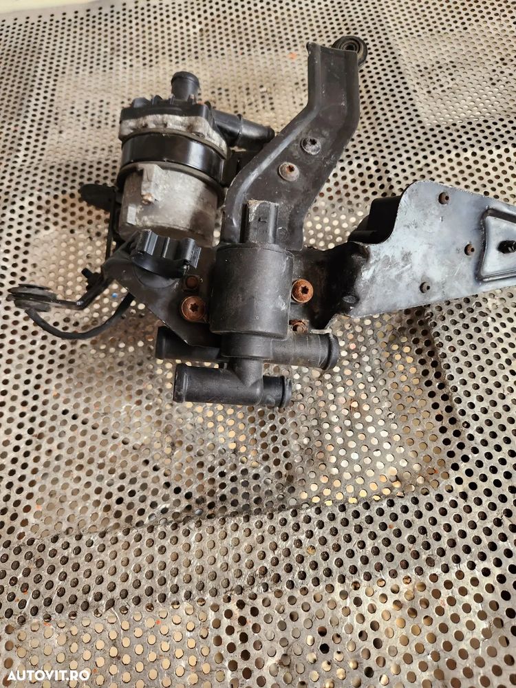 Pompa Secundara Auxiliara Suplimentare Apa Audi A6 4G C7 A8 2.0 4.0 FSI TFSI Cod 8KB - Dezmembrari - 6