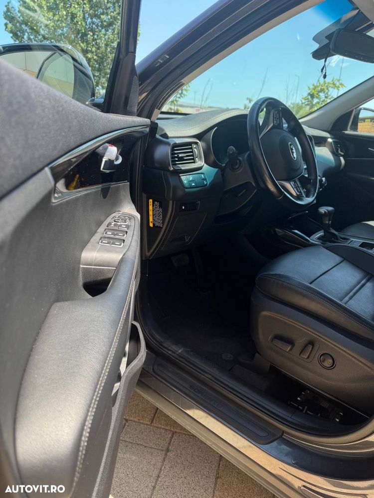 Kia Sorento 2.0 DSL 6AT 4x4 Cosmo - 22