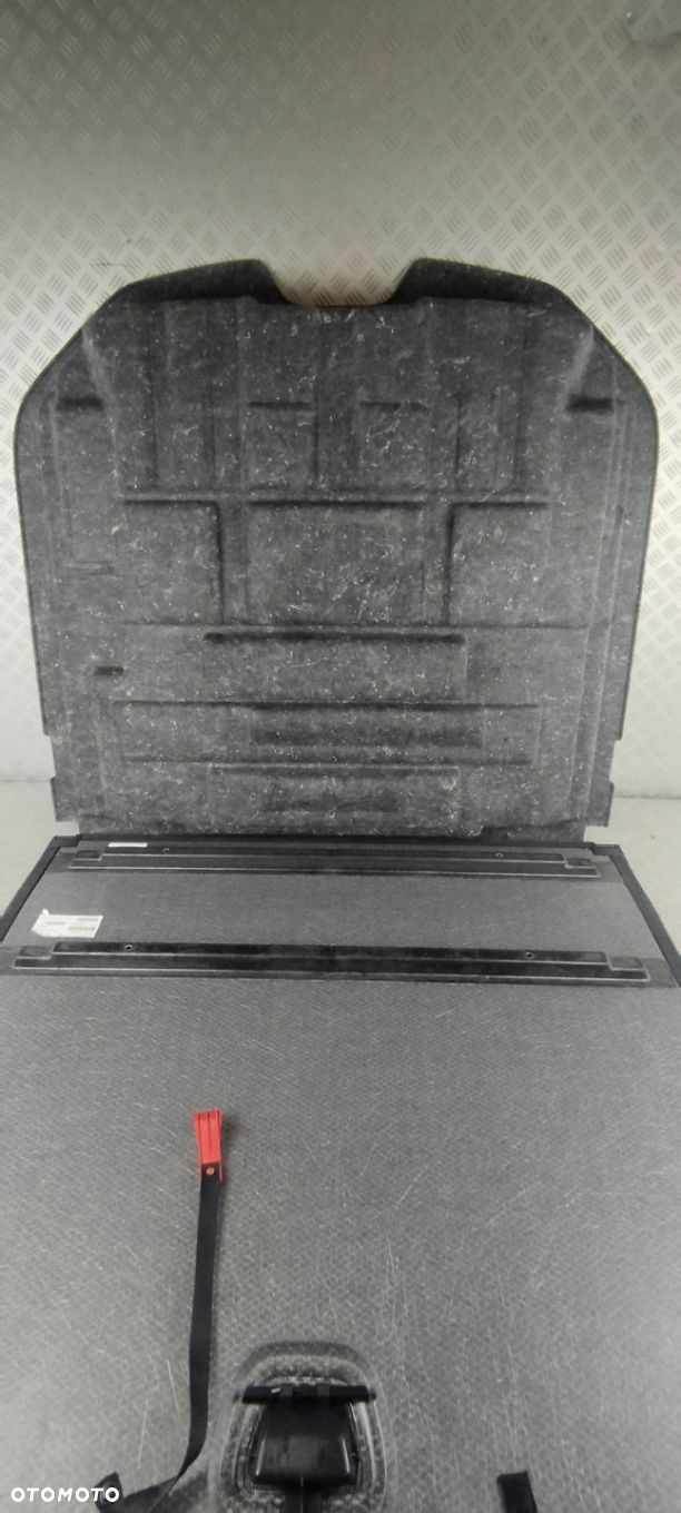 39813514 podłoga płyta dywan bagażnika tapcierka wkład VOLVO V60 LIFT 13-18 - 4