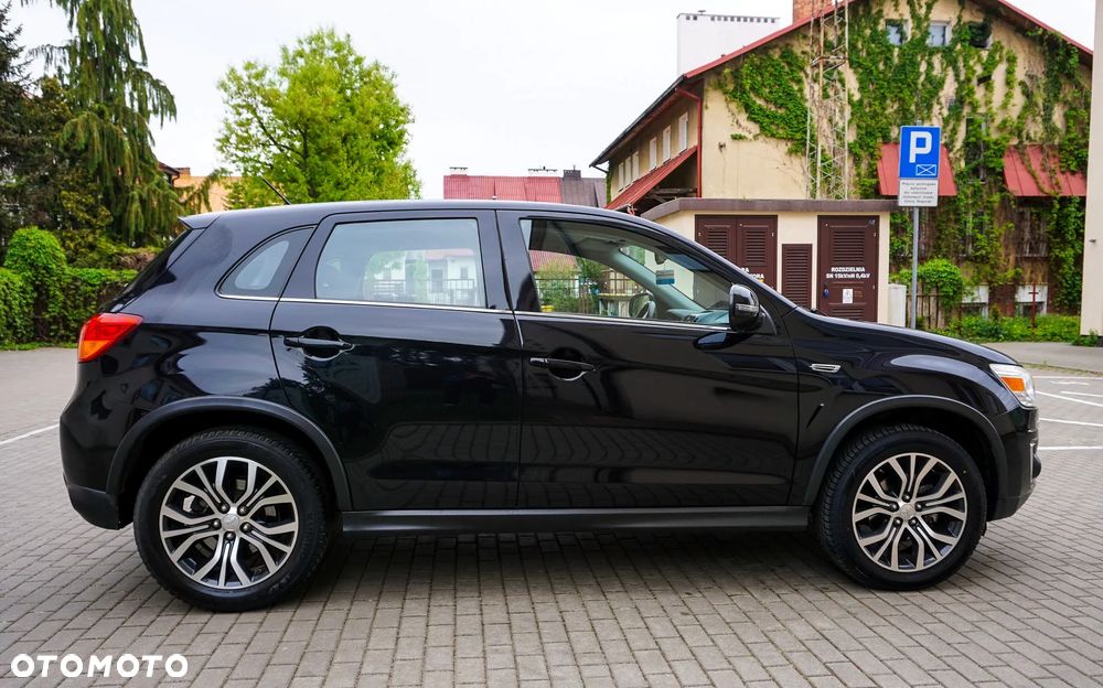 Mitsubishi ASX 1.6 2WD SUV-Star+ - 19