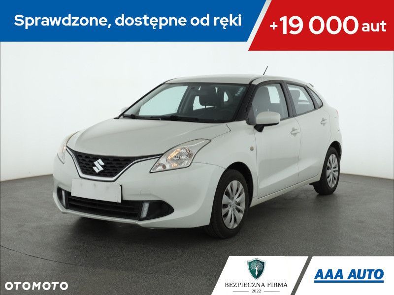 Suzuki Baleno