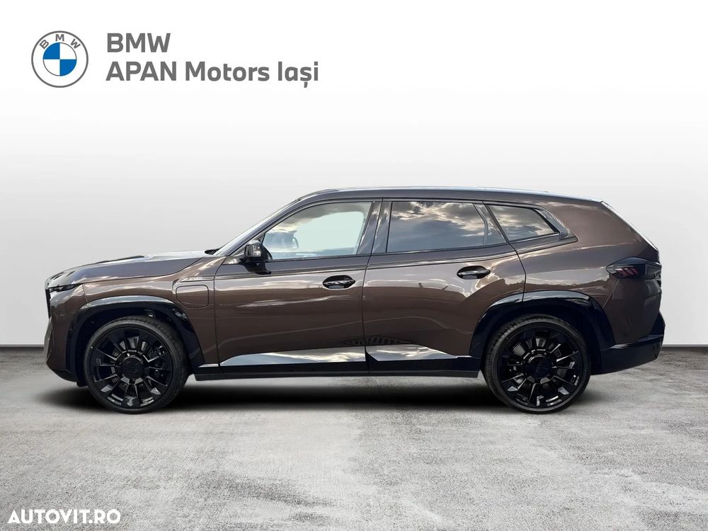 BMW XM 2026 — imagine 7