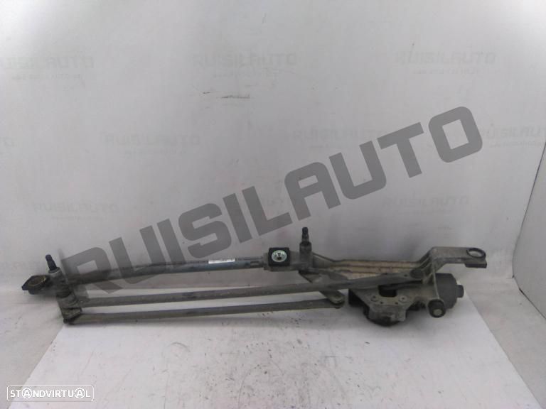 Sistema /motor Limpa Para Brisas 4m51-17508-aa Ford Focus Ii Es - 1